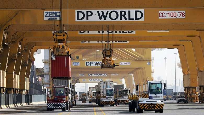 موانئ دبي تتفق على إنشاء منطقة لوجستية في مصر باستثمارات 80 مليون دولار