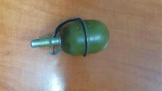 أطلق النار باتجاه عناصر قوى الأمن وهدّدهم بتفجير قنبلة