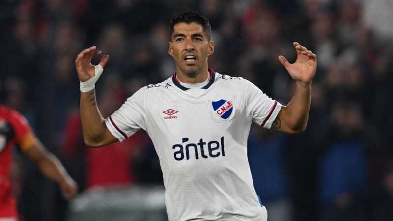 سواريز يبدأ مشواره مع ناسيونال بخسارة