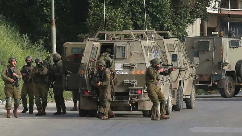 مقتل فلسطيني برصاص الجيش الإسرائيلي شمالي الضفة