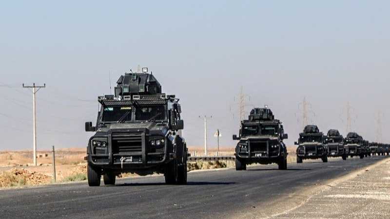 الأردن يخوض حرباً غير معلنة ضد تهريب المخدرات على حدوده الشمالية