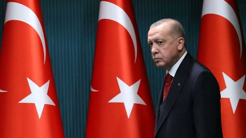 إردوغان يتمسك بالحوار مع سوريا ويدعو لعودة العلاقات مع مصر